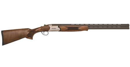 MOSSBERG Silver Reserve Youth Bantam 20 Gauge Over/Under Shotgun with Satin Black Walnut 