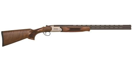 MOSSBERG Silver Reserve 410 Bore Over/Under Shotgun with Satin Black Walnut Stock