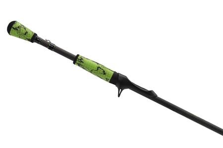 MACH 2 7`6`-1 MED HVY CAROLINA JIG CAST 
