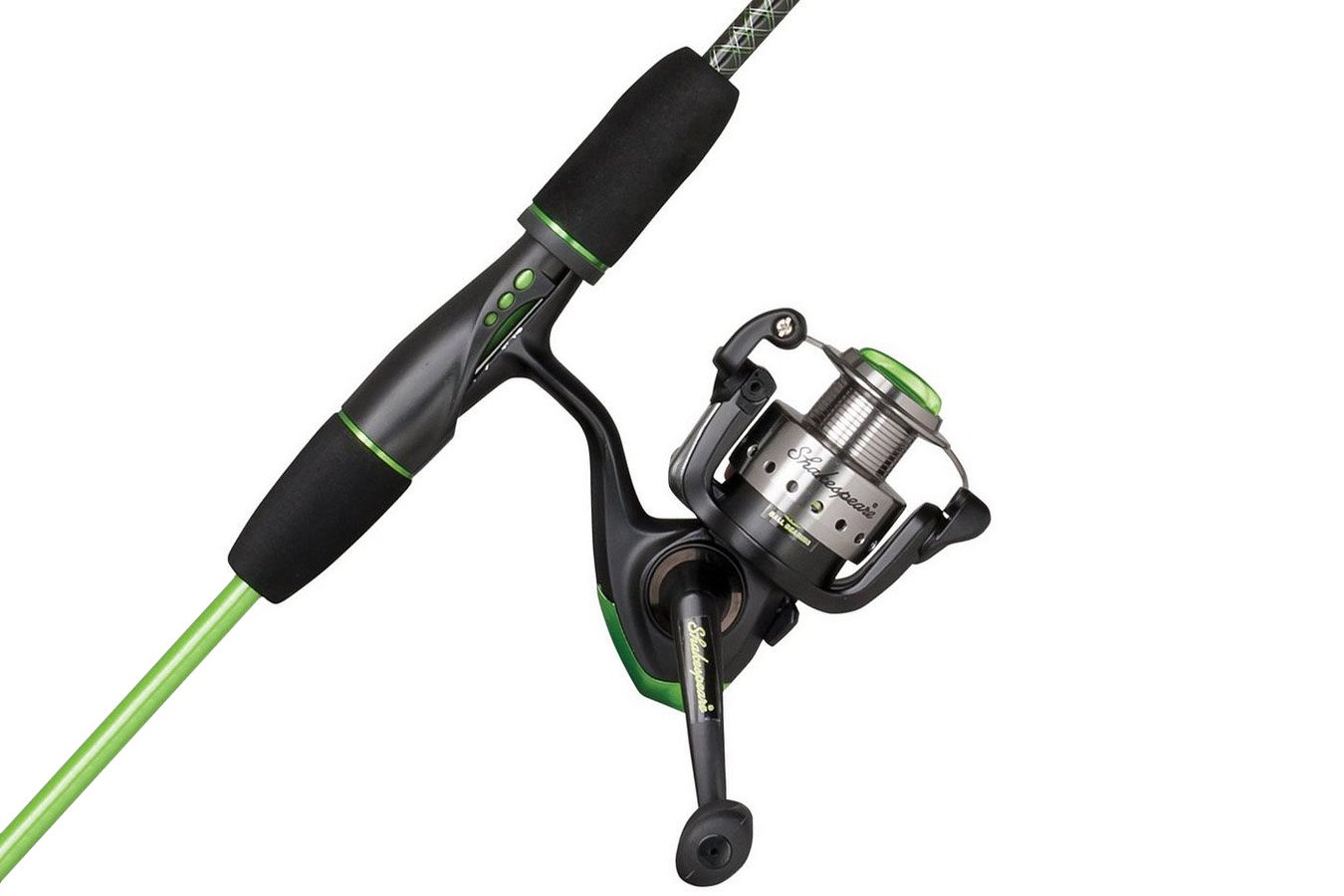 Discount Shakespeare Ugly Stik GX2 5ft 6in Youth Spinning Combo