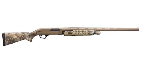 WINCHESTER FIREARMS SXP Hybrid Hunter 12 Gauge Pump Shotgun with TrueTimber Prairie Camo Stock