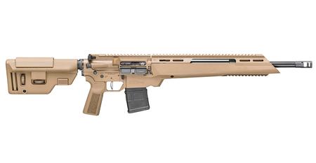 SPRINGFIELD SAINT Edge ATC Elite .223 Wylde (223/5.56mm) AR-15 Rifle with Coyote Brown Cerakote Finish (Blem)