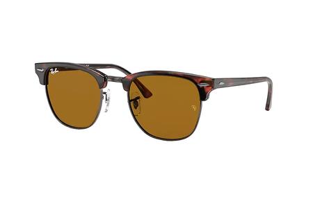 CLUBMASTER CLASSIC TORTOISE W/B-15 BROWN CLASSIC LENSES