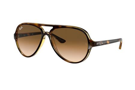 CATS 5000 CLASSIC TORTOISE FRAME W/LIGHT BROWN GRADIENT LENSES