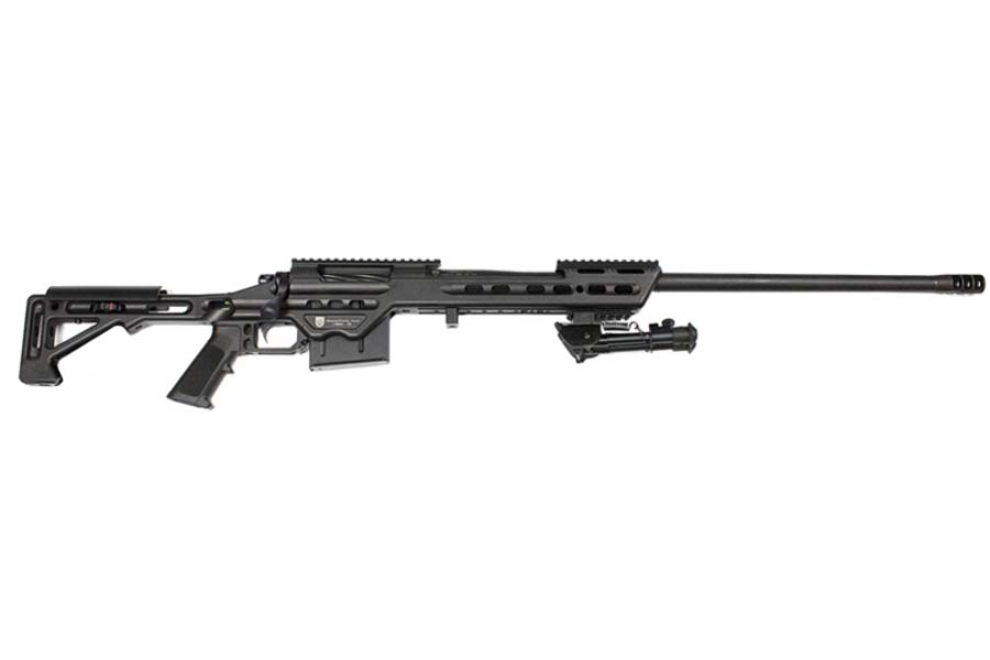 Masterpiece Arms 338 Lapua Bolt-Action Rifle