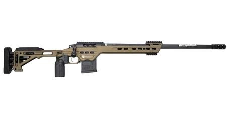 MASTERPIECE ARMS 308BA 308 Winchester Bolt-Action Precision Rifle with Burnt Bronze Finish