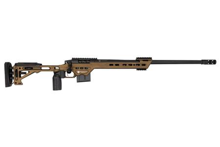 MASTERPIECE ARMS 6MMBA 6mm Creedmoor Bolt-Action Precision Rifle with Burnt Bronze Finish