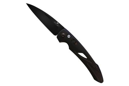 4.125` BOLD ACTION AUTO XVI BLACK BLADE