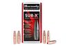 HORNADY 30 CAL .308 GR SUB-X