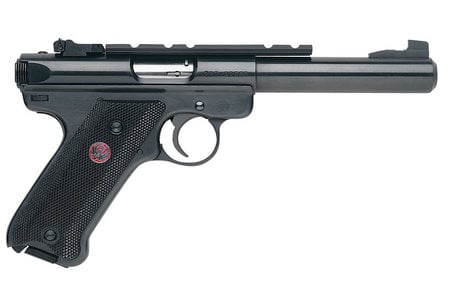 MARK III TARGET 22LR RIMFIRE PISTOL