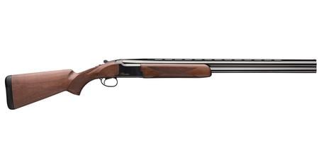 BROWNING FIREARMS Citori Hunter Grade I 16 Gauge Over/Under Shotgun with Satin Black Walnut Stock