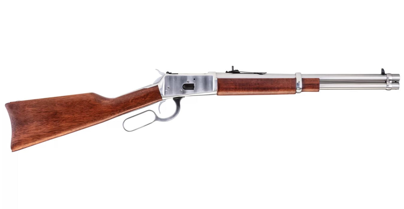 ROSSI R92 .45 COLT STS/WOOD 16` LEVER ACTION