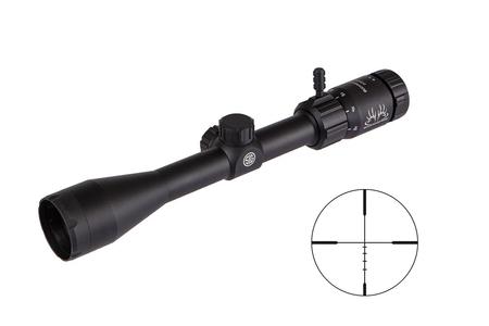 SIG SAUER Buckmasters 3-9x40mm Riflescope with BDC Reticle