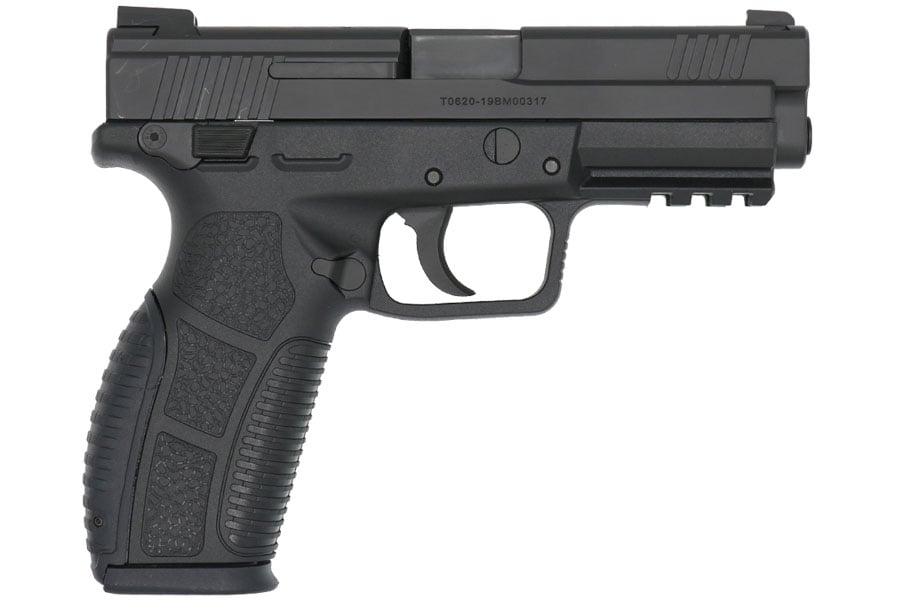 TISAS ZIGANA PX-9 9MM PISTOL WITH BLACK FINISH