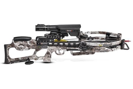 TEN POINT Viper S400 Crossbow with Acuslide and Burris Oracle Scope