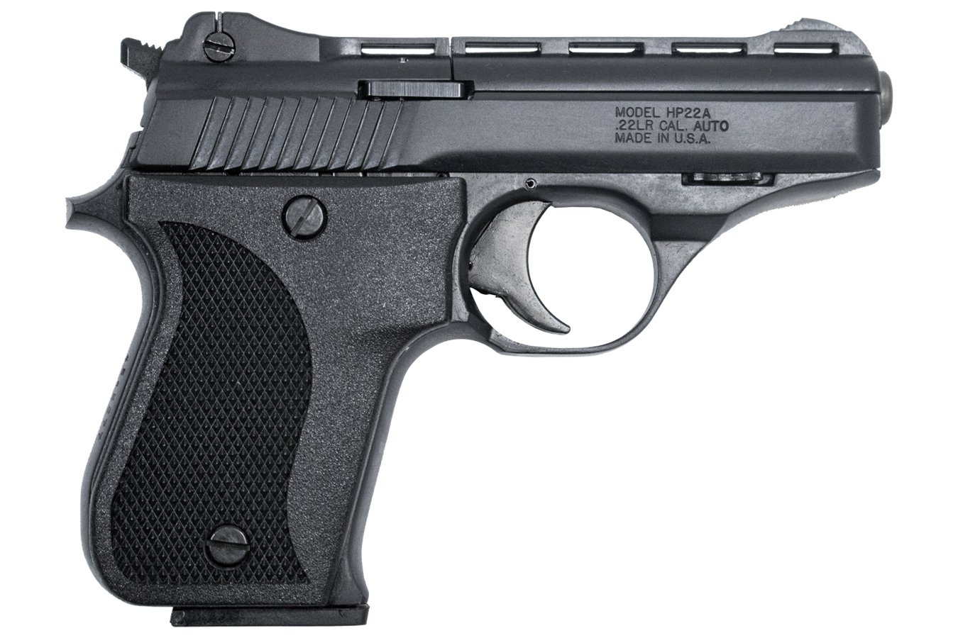 PHOENIX ARMS HP22 22LR RIMFIRE PISTOL WITH BLACK FINISH