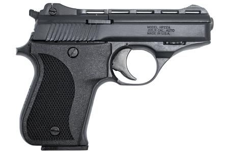 PHOENIX ARMS HP22 22LR Rimfire Pistol with Black Finish