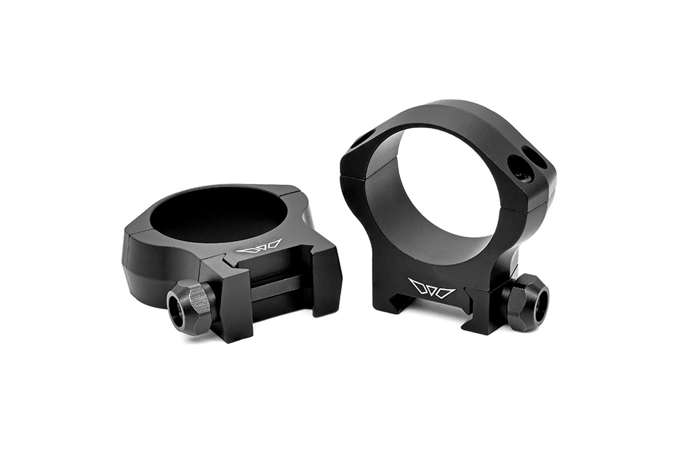 Warne Mountain Tech 35mm Medium Matte Rings | Sportsman's Outdoor ...