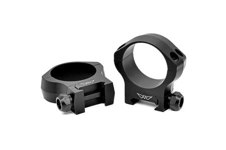 WARNE Mountain Tech 35mm Medium Matte Rings