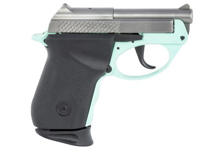 TAURUS PT-22 22LR Pistol with Cyan Polymer Frame