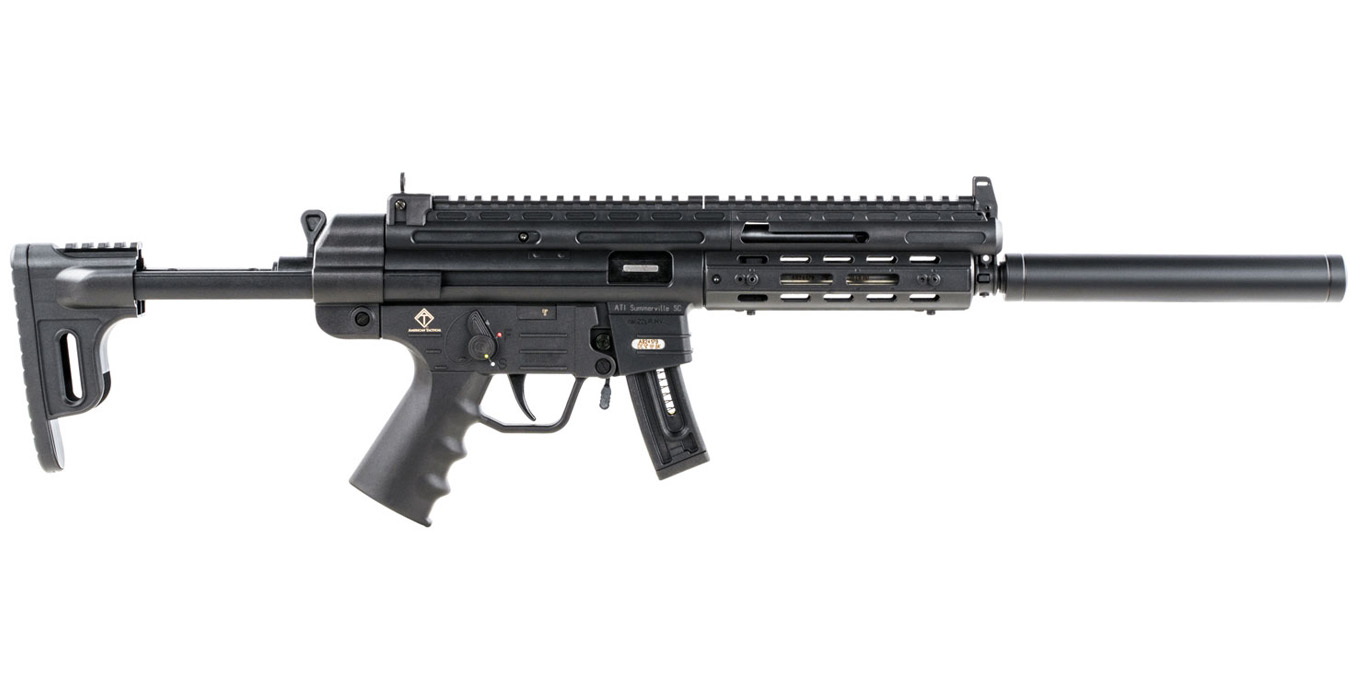 GSG GSG-16 22LR CARBINE WITH M-LOK HANDGUARD 10RD