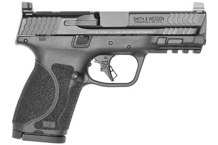 SMITH AND WESSON MP9 M2.0 9mm Optic Ready Compact Pistol with 4 Inch Barrel