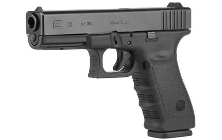 GLOCK 20SF Gen3 10mm Semi-Auto Pistol