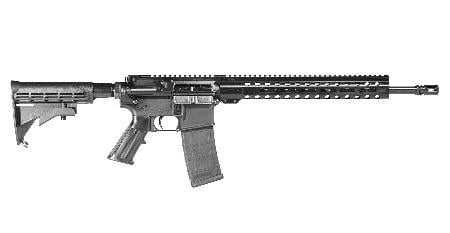 M4 5.56 NATO MID LENGTH CARBINE WITH ADJUSTABLE BLACK SYNTHETIC STOCK