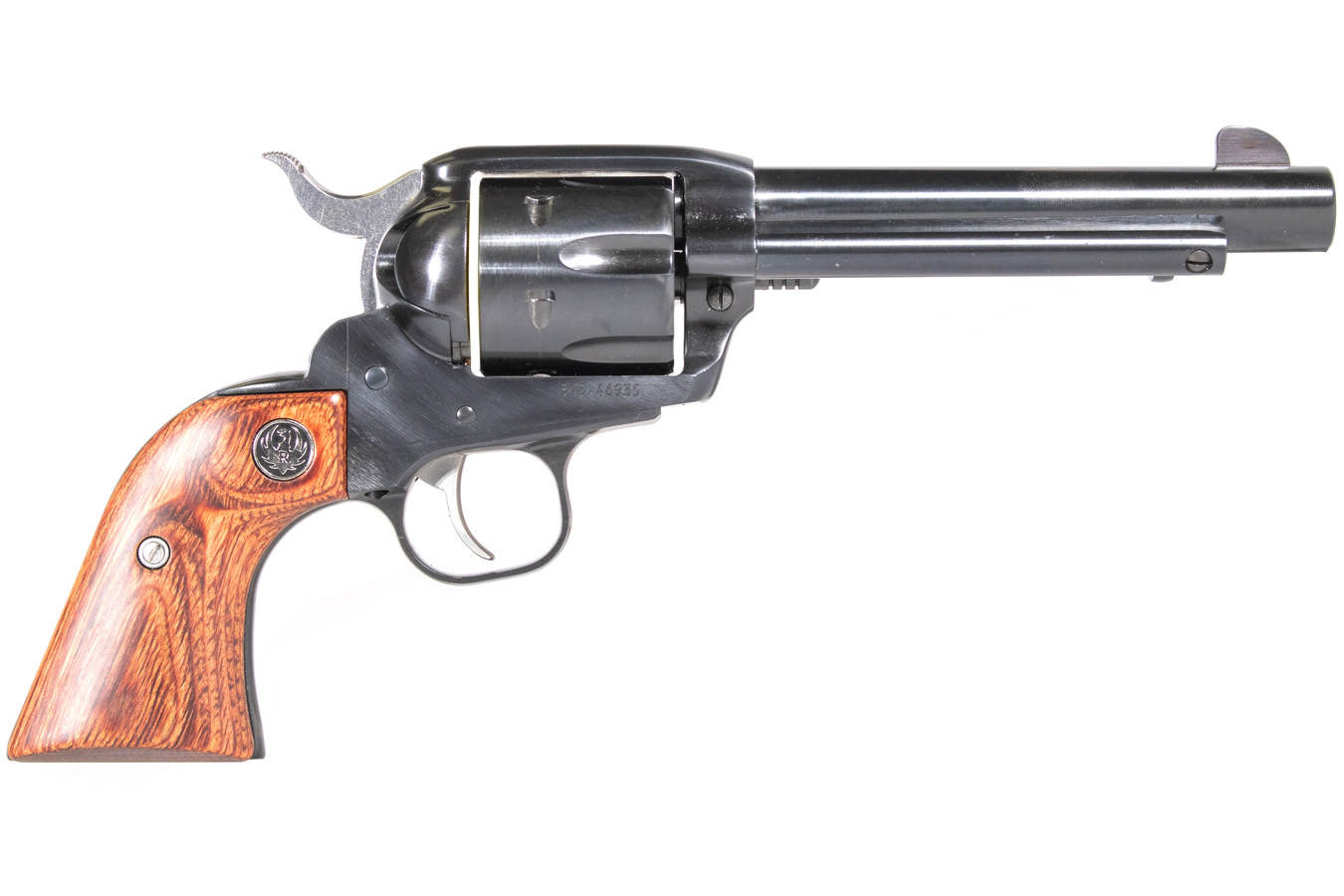 RUGER VAQUERO 45 COLT SINGLE-ACTION REVOLVER (LE)