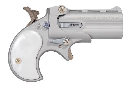 COBRA ENTERPRISE INC Derringer Classic 22LR Rimfire Pistol with White Pearl Grips