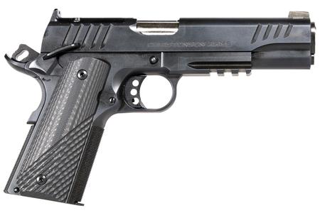 CHRISTENSEN ARMS CA1911 45 ACP PISTOL WITH 5 INCH BARREL AND PICATINNY RAIL