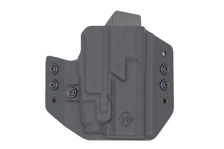 CG HOLSTERS OWB Tactical Kydex Holster for SIG P320C/M18/Carry with TLR7 Rail Light