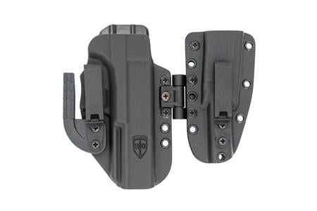 CG HOLSTERS Mod1 IWB Kydex Holster System for Polymer80 PF940V2/PFS9 Pistols