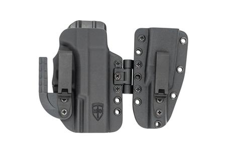 CG HOLSTERS Mod1 IWB Kydex Holster System for Polymer80 PF940C/PFC9