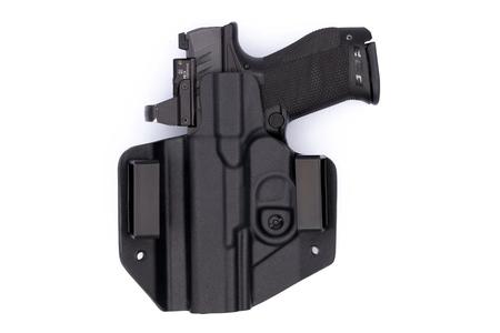CG HOLSTERS OWB Covert Kydex Holster for Walther PDP Pistols with 4.5 Inch Barrel