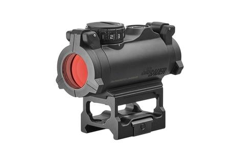 SIG SAUER Romeo MSR 1x20mm Green Dot Sight