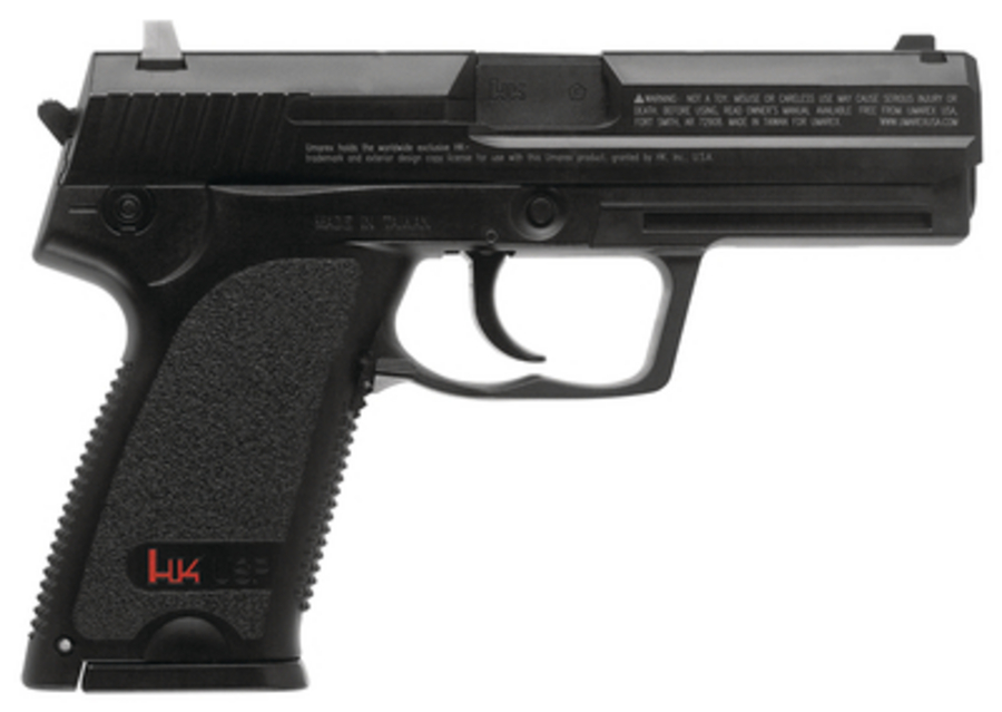 Umarex Usa HK USP Steel BB Air Pistol .177 Black Vance Outdoors