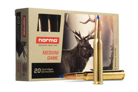 NORMA USA .30-06 Springfield 180 Gr Bonded Polymer Tip Bondstrike 20/Box