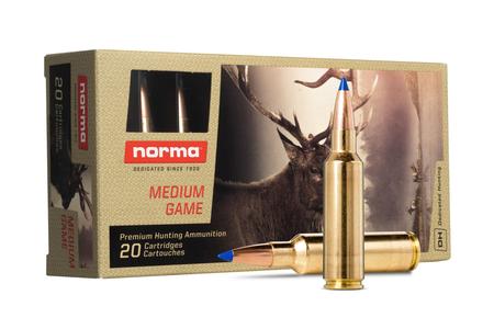 NORMA USA 300 WSM 180 Gr Bonded Polymer Tip Bondstrike 20/Box