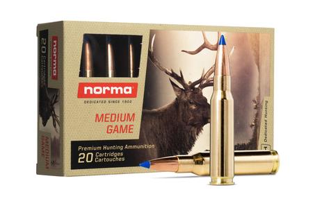 NORMA USA 308 Win 180 Gr Bonded Polymer Tip Bondstrike 20/Box