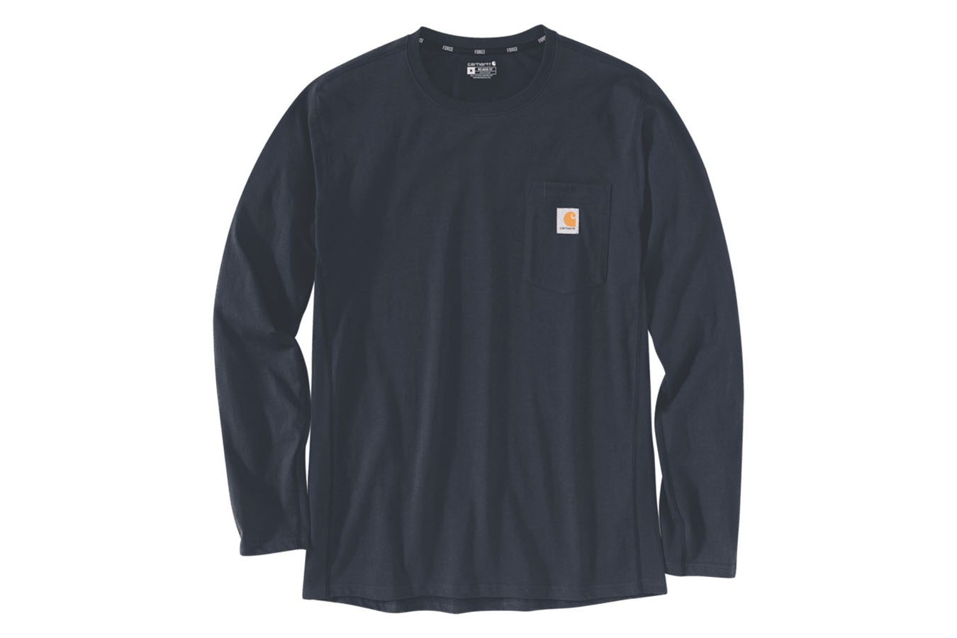 Carhartt Force Relaxed Fit Long Sleeve T-Shirt | Vance Outdoors