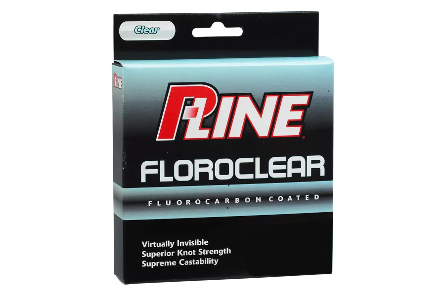 FloroClear 10lb 600yd (Clear)