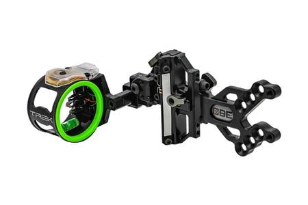 CBE Trek Smart Mount Single Pin .010 Right Hand Bow Sight