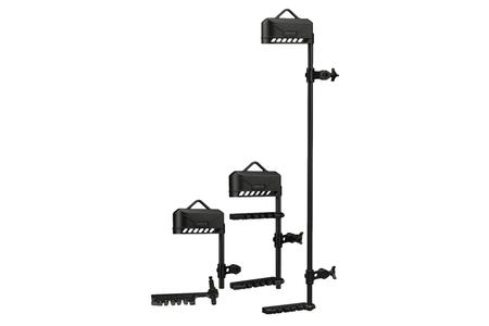 SUPERLITE DG QUIVER 6 ARROW BLACK