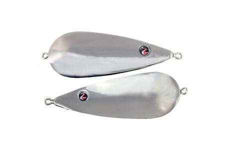 WORLD WIDE SPOON 100 CHROME