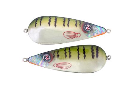 WORLD WIDE SPOON 100 BLUE GILL
