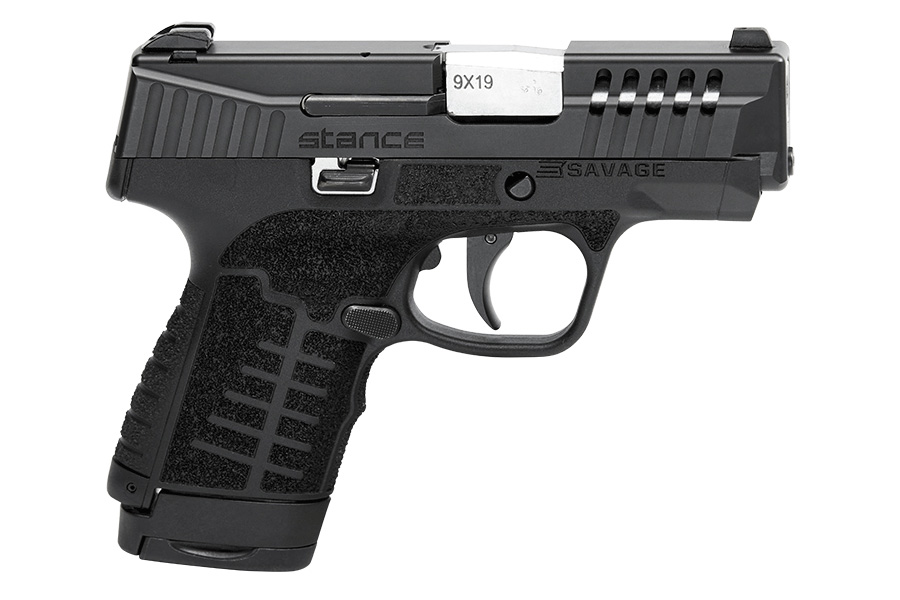 No. 1 Best Selling: SAVAGE STANCE 9MM MICRO COMPACT PISTOL