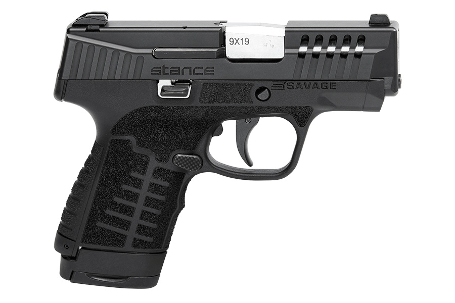 SAVAGE STANCE 9MM MICRO COMPACT PISTOL