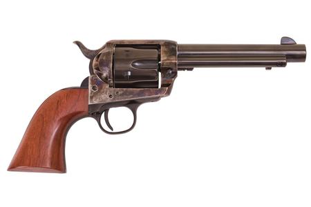 CIMARRON Frontier Pre War 38 SPL Revolver with Color Case Hardned Frame