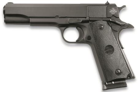 ROCK ISLAND ARMORY M1911 GI Standard 9mm Full-Size Pistol with Parkerized Finish